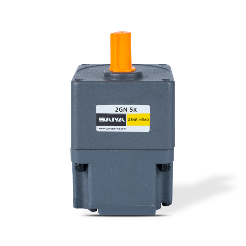 Động cơ bánh răng không chổi than 24V