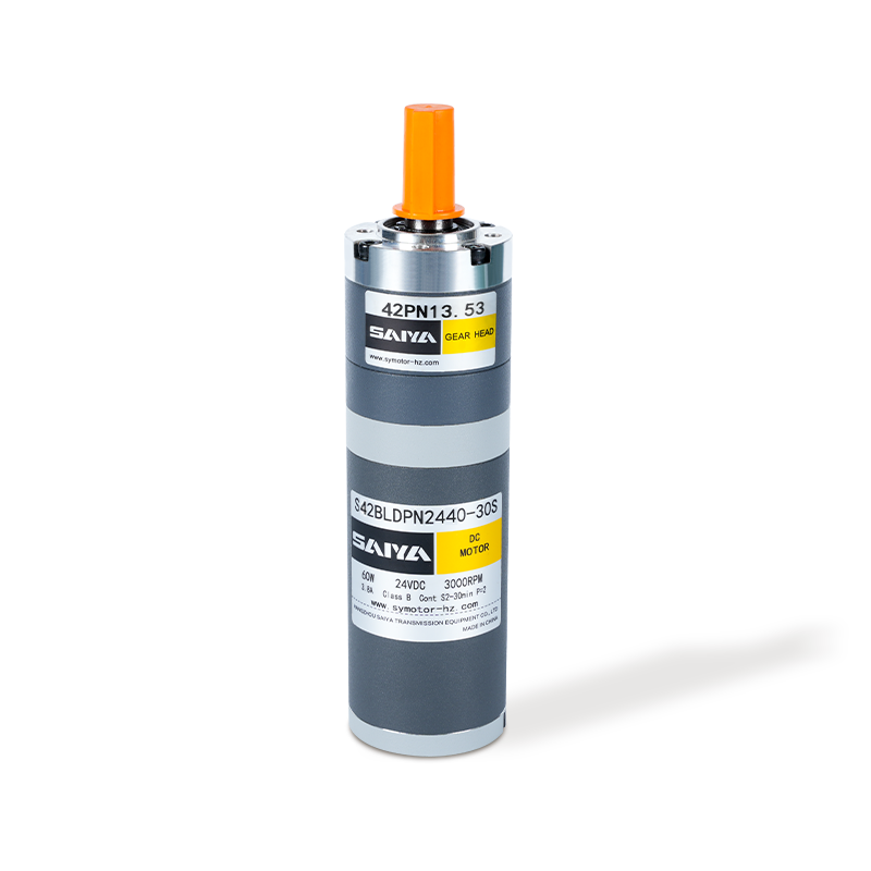 Động cơ bánh răng hành tinh 42mm không chổi than