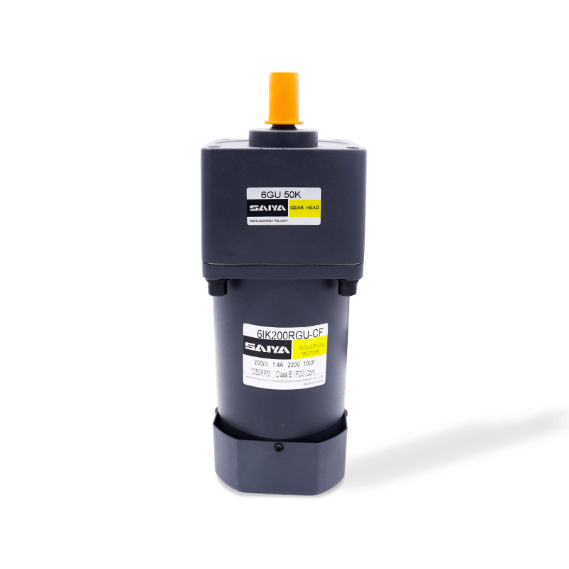 Động cơ AC Gear điều khiển tốc độ 200W