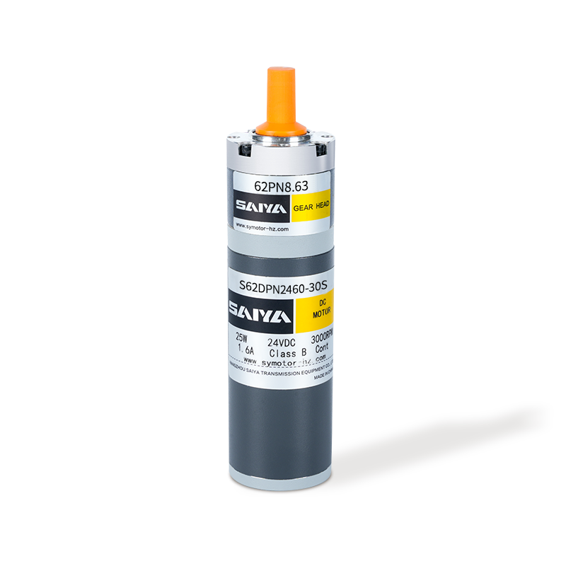Động cơ bánh răng hành tinh 62mm